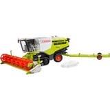 bruder Claas Lexion 780 Terra Trac Mähdrescher, Modellfahrzeug grün/weiß