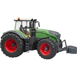 bruder Fendt 1050 Vario, Modellfahrzeug mit Mechaniker und Werkstattausstattung