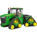 bruder John Deere 9620RX, Modellfahrzeug grün