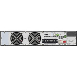 APC Easy UPS On-Line, 5kVA/5kW RM + BatteryPack, USV schwarz