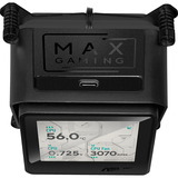 ASUS MAX Gaming LC 360 ARGB LCD, Wasserkühlung schwarz