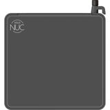 ASUS NUC 15 Pro Slim RNUC15CRKI300002, Mini-PC schwarz, ohne Betriebssystem