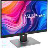 ASUS ProArt Display PA248QV Gen2 (PA248QFV), LED-Monitor 61.2 cm (24.1 Zoll), schwarz/silber, WUXGA, IPS, DP, HDMI, USB-Hub, 100Hz Panel