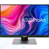 ASUS ProArt Display PA248QV Gen2 (PA248QFV), LED-Monitor 61.2 cm (24.1 Zoll), schwarz/silber, WUXGA, IPS, DP, HDMI, USB-Hub, 100Hz Panel