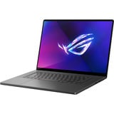 ASUS ROG Zephyrus G16 (GU605CW-QR104W), Gaming-Notebook grau, Intel® Core™ Ultra 9 285H, NVIDIA GeForce RTX 5080, 64 GB LPDDR5X, 1 TB (1 TB SSD), Windows 11 Home 64-Bit