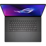 ASUS ROG Zephyrus G16 (GU605CW-QR104W), Gaming-Notebook grau, Intel® Core™ Ultra 9 285H, NVIDIA GeForce RTX 5080, 64 GB LPDDR5X, 1 TB (1 TB SSD), Windows 11 Home 64-Bit