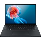 ASUS Zenbook Duo (UX8406CA-QL203X), Notebook grau, Intel® Core™ Ultra 9 285H, Intel® Arc™ Graphics, 32 GB LPDDR5X, 1 TB (1 TB SSD), Windows 11 Pro 64-Bit