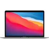 Apple MacBook Air 33,8 cm (13,3") 2020 CTO, Notebook grau, M1, 7-Core GPU, macOS, Deutsch, 1 TB SSD