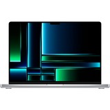 Apple MacBook Pro (16") 2023, Notebook silber, M2 Pro 38-Core GPU, macOS Ventura, Deutsch, 120 Hz Display, 1 TB SSD