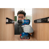 Bosch Akku-Bohrschrauber GSR 18 Volt 52 Nm 