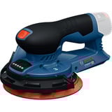 Bosch Akku-Exzenterschleifer GEX 12V-150-3 Professional solo, 12Volt blau/schwarz, ohne Akku und Ladegerät