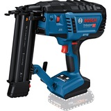 Bosch Akku-Holznagler GNH 18V-50 M Professional solo, 18Volt blau/schwarz, ohne Akku und Ladegerät, in L-BOXX