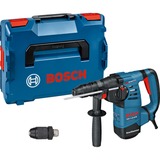 Bosch Bohrhammer GBH 3-28 DFR Professional blau, L-BOXX, 800 Watt