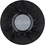 Bosch PRO Backing Pad, X-LOCK Stützteller mittelhart, Ø 125mm, Schleifteller für X-LOCK Winkelschleifer