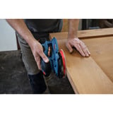 Bosch Professional Akku-Exzenterschleifer GEX 12V-150-3 Professional solo, 12Volt blau/schwarz, ohne Akku und Ladegerät