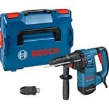 Bosch Professional Bohrhammer GBH 3-28 DFR Professional blau, 800 Watt, L-BOXX