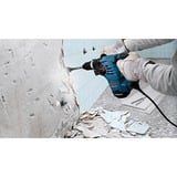 Bosch Professional Bohrhammer GBH 3-28 DFR Professional blau, 800 Watt, L-BOXX