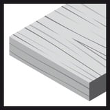 Bosch Professional PRO X440 Schleifband, 60x400mm, K150 3 Stück