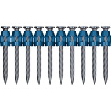Bosch Professional Rundkopf-Streifennagel NK-35, 1.000 Betonnägel 35mm, für Akku-Betonnagler GNB 18V-38 Professional