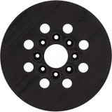 Bosch Professional Schleifteller mittelhart, Ø 125mm schwarz