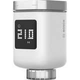 Bosch Smart Home Smart Home Heizkörper-Thermostat II [+M] Sparbundle, Heizungsthermostat weiß, 5er Pack