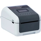 Brother TD-4550DNWB, Etikettendrucker weiß/grau