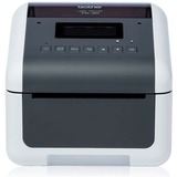 Brother TD-4550DNWB, Etikettendrucker weiß/grau