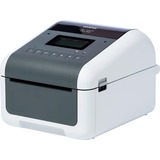 Brother TD-4550DNWB, Etikettendrucker weiß/grau