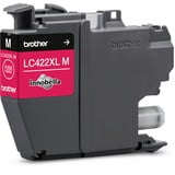 Brother Tinte magenta LC-422XLM 