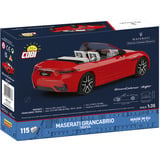 COBI Maserati GranCabrio Trofeo, Konstruktionsspielzeug Maßstab 1:35