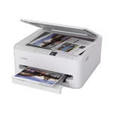 Canon PIXMA TS6550i, Multifunktionsdrucker weiß, USB, WLAN, Scan, Kopie, Duplex (Druck)