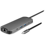 Chieftec DSC-901, Dockingstation titan, USB-C 3.2 Gen1