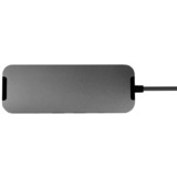 Chieftec DSC-901, Dockingstation titan, USB-C 3.2 Gen1