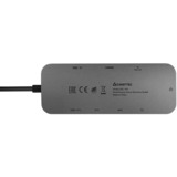 Chieftec DSC-901, Dockingstation titan, USB-C 3.2 Gen1