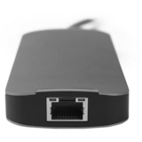 Chieftec DSC-901, Dockingstation titan, USB-C 3.2 Gen1