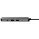 Chieftec DSC-901, Dockingstation titan, USB-C 3.2 Gen1