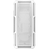 Corsair 5000T , Tower-Gehäuse weiß, Tempered Glass