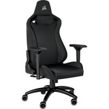Corsair TC200 LEATHERETTE, Gaming-Stuhl schwarz