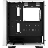 DeepCool CC560 V2 , Tower-Gehäuse weiß, Tempered Glass