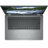 Dell Latitude 5450-9TYWN, Notebook silber, Intel® Core™ Ultra 5 135U, Intel® Graphics, 16 GB DDR5, 512 GB (512 GB SSD), Windows 11 Pro 64-64