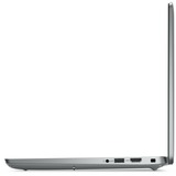 Dell Latitude 5450-9TYWN, Notebook silber, Intel® Core™ Ultra 5 135U, Intel® Graphics, 16 GB DDR5, 512 GB (512 GB SSD), Windows 11 Pro 64-64