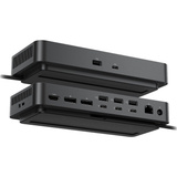 Dell Pro Thunderbolt 4 Smart Dock (SD25TB4), Dockingstation grau