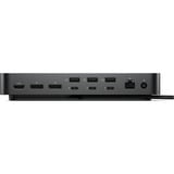 Dell Pro Thunderbolt 4 Smart Dock (SD25TB4), Dockingstation grau