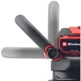 EINHELL  Professional Akku-Trockenbauschleifer TP-DWS 18/225 Li BL Solo, 18Volt rot/schwarz, ohne Akku und Ladegerät