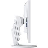 EIZO FlexScan EV2485-WT, LED-Monitor 61.1 cm (24 Zoll), weiß, WUXGA, IPS, USB-C, HDMI