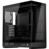 ENDORFY Fishtank 6000 Flex, Tower-Gehäuse schwarz, Tempered Glass x 2