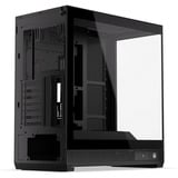 ENDORFY Fishtank 6000 Flex, Tower-Gehäuse schwarz, Tempered Glass x 2