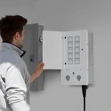 EcoFlow Smart Home Panel Combo, Verteiler weiß/grau, für 2 EcoFlow DELTA Pro