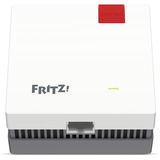 FRITZ! Mesh Set 1600 2-pack, Repeater weiß/grau, 2x WLAN Repeater 1200 AX