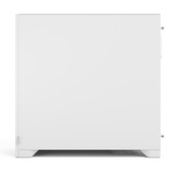 Fractal Design Pop 2 Air White TG RGB, Tower-Gehäuse weiß, Tempered Glass